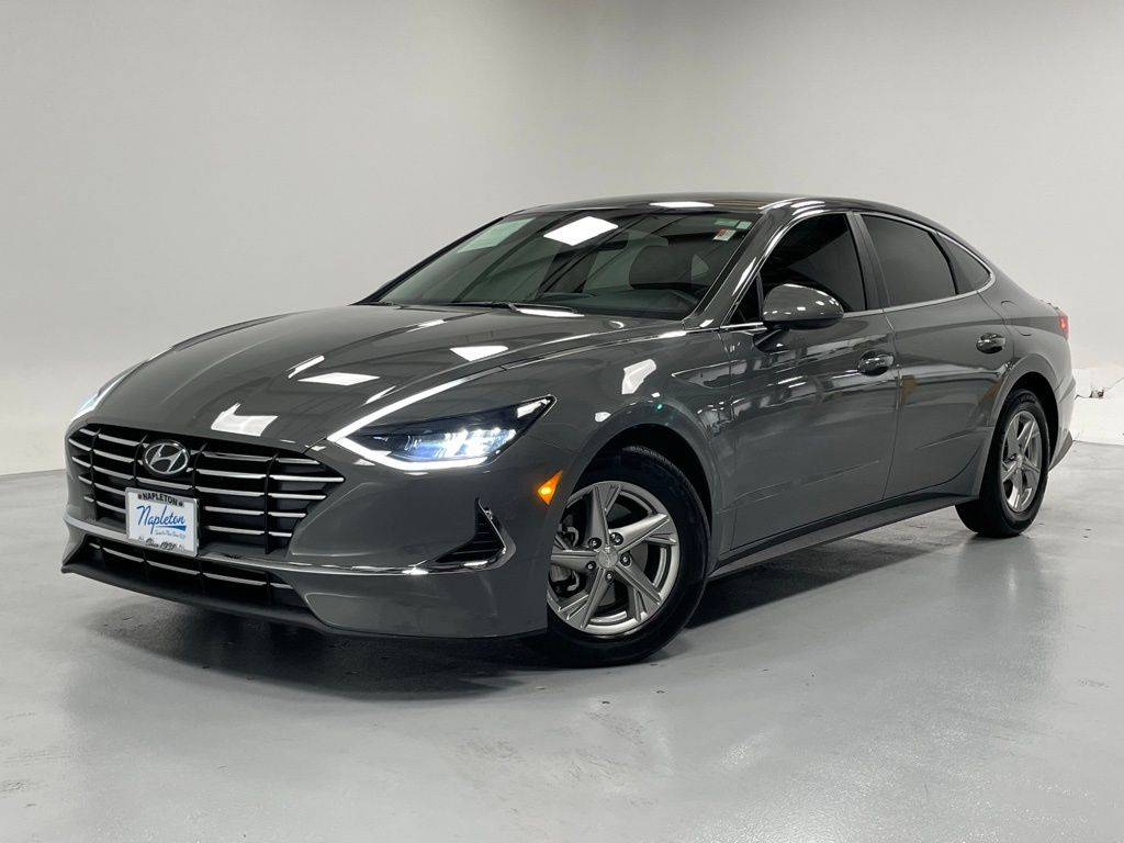 2022 Hyundai Sonata SE — Sedan — 42,474 mi — Aurora, IL