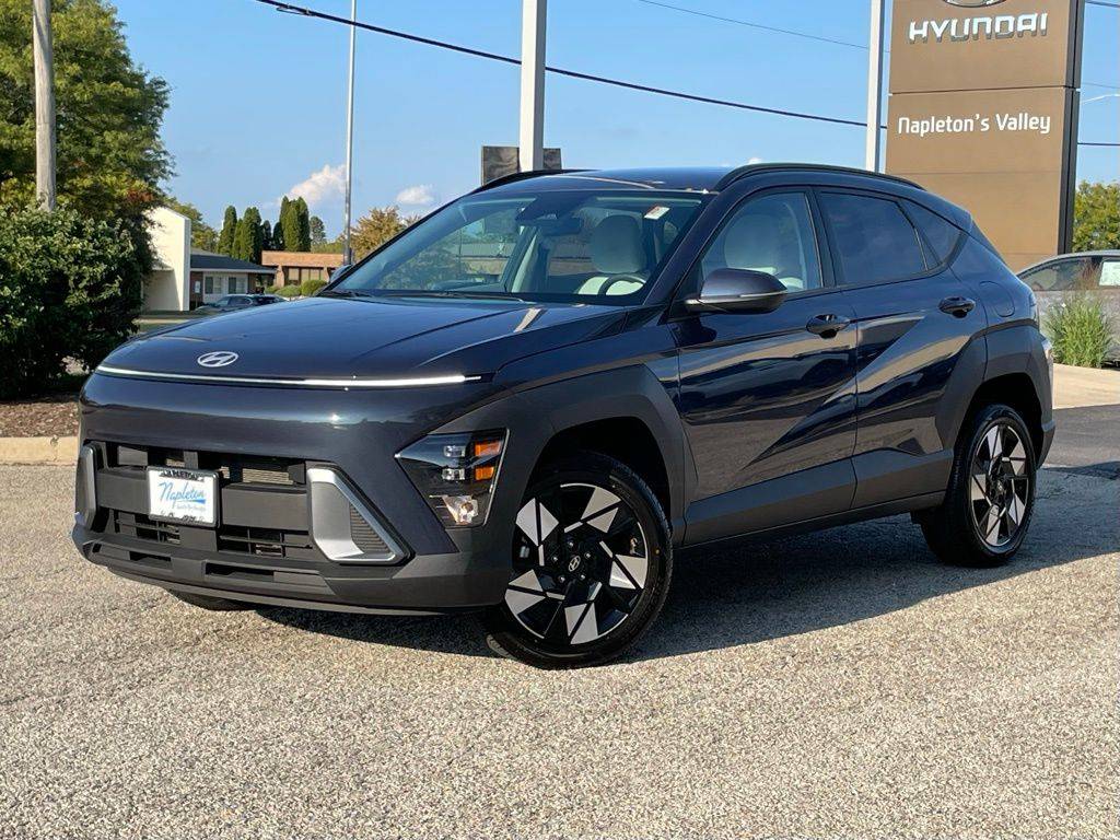 2024 Hyundai Kona SEL — SUV — 30,582 mi — Aurora, IL