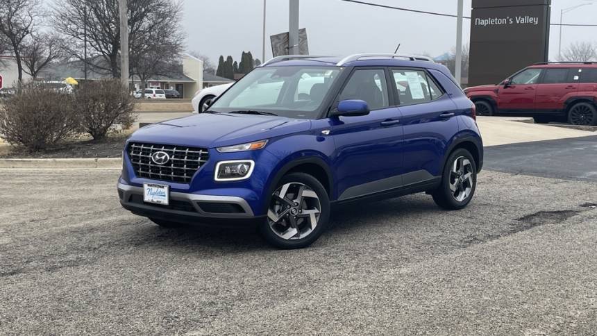 2024 Hyundai Venue Limited — SUV — 15,552 mi — Aurora, IL