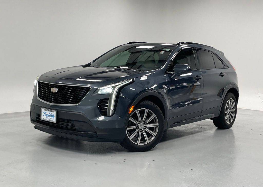 2019 Cadillac XT4 Sport — SUV — 52,568 mi — Aurora, IL