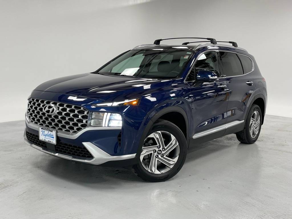2022 Hyundai Santa Fe SEL — SUV — 43,042 mi — Aurora, IL