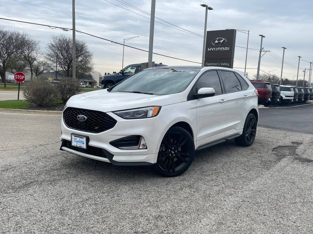 2020 Ford Edge ST — SUV — 70,307 mi — Aurora, IL