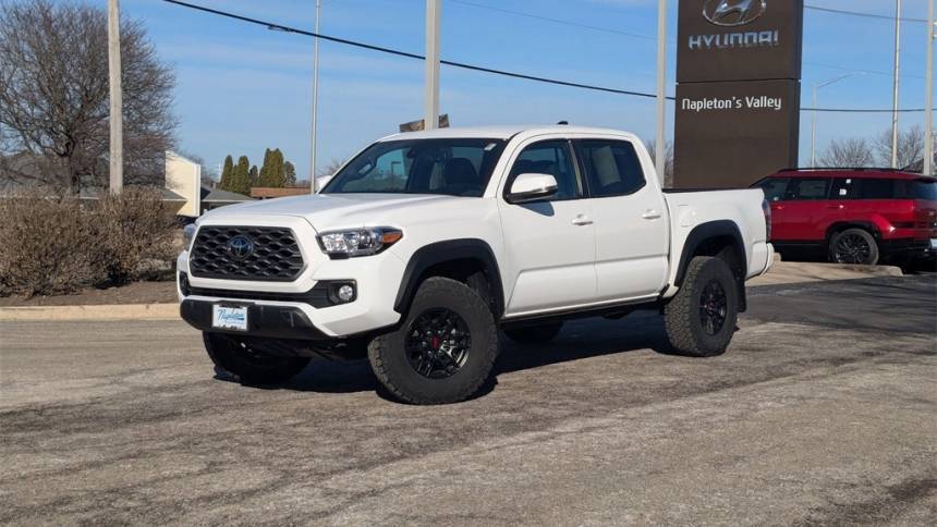 2022 Toyota Tacoma TRD Off Road — Pickup Truck — 29,091 mi — Aurora, IL