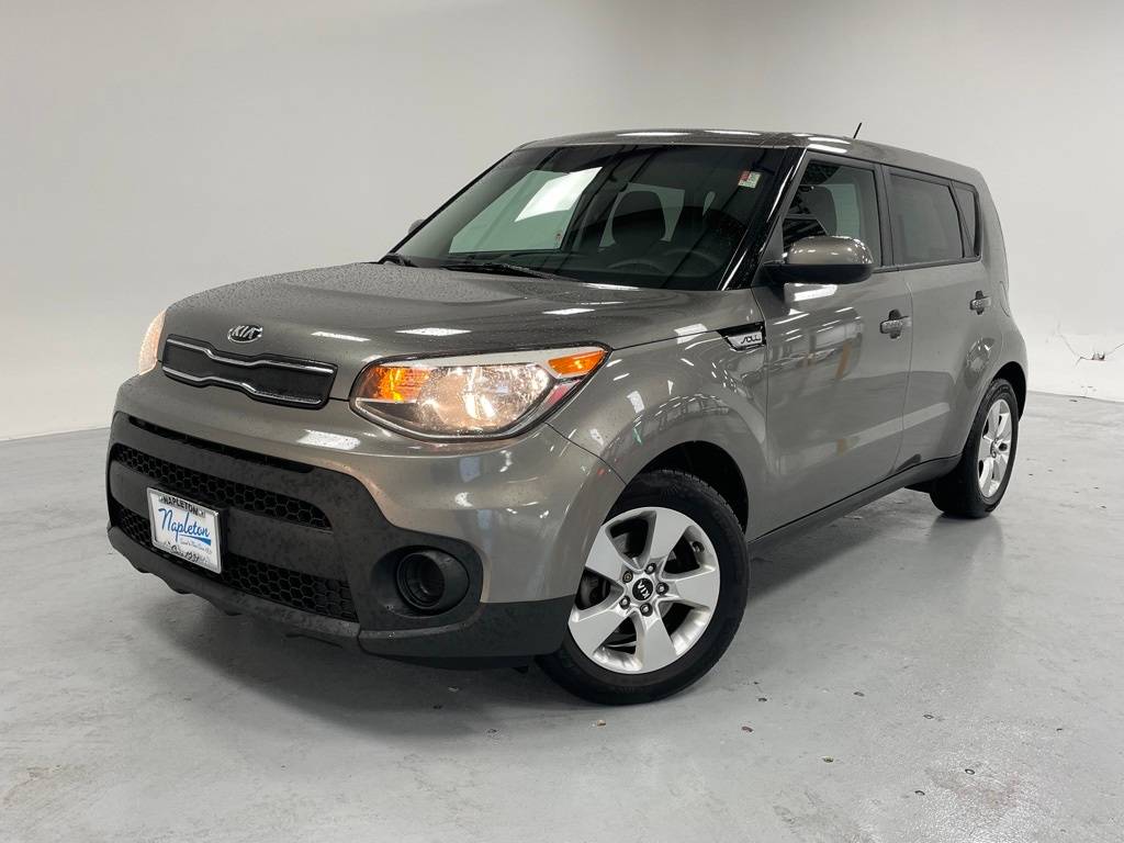 2017 Kia Soul Base — Hatchback — 88,919 mi — Aurora, IL