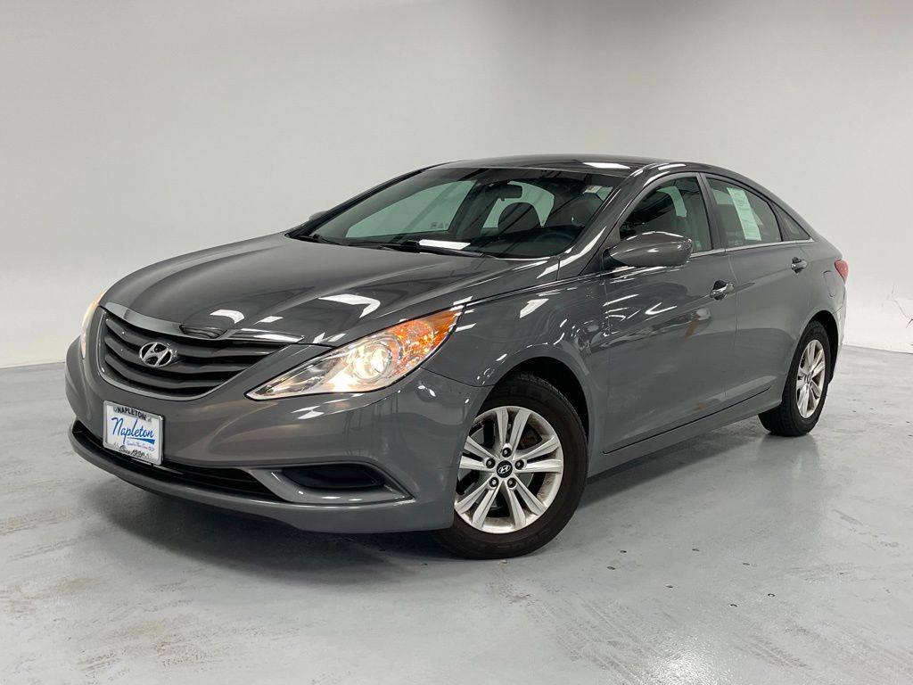 2011 Hyundai Sonata GLS — Sedan — 97,339 mi — Aurora, IL
