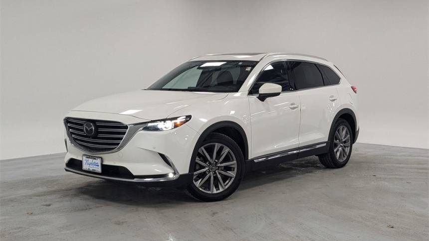 2021 Mazda CX-9 Grand Touring — SUV — 49,091 mi — Aurora, IL
