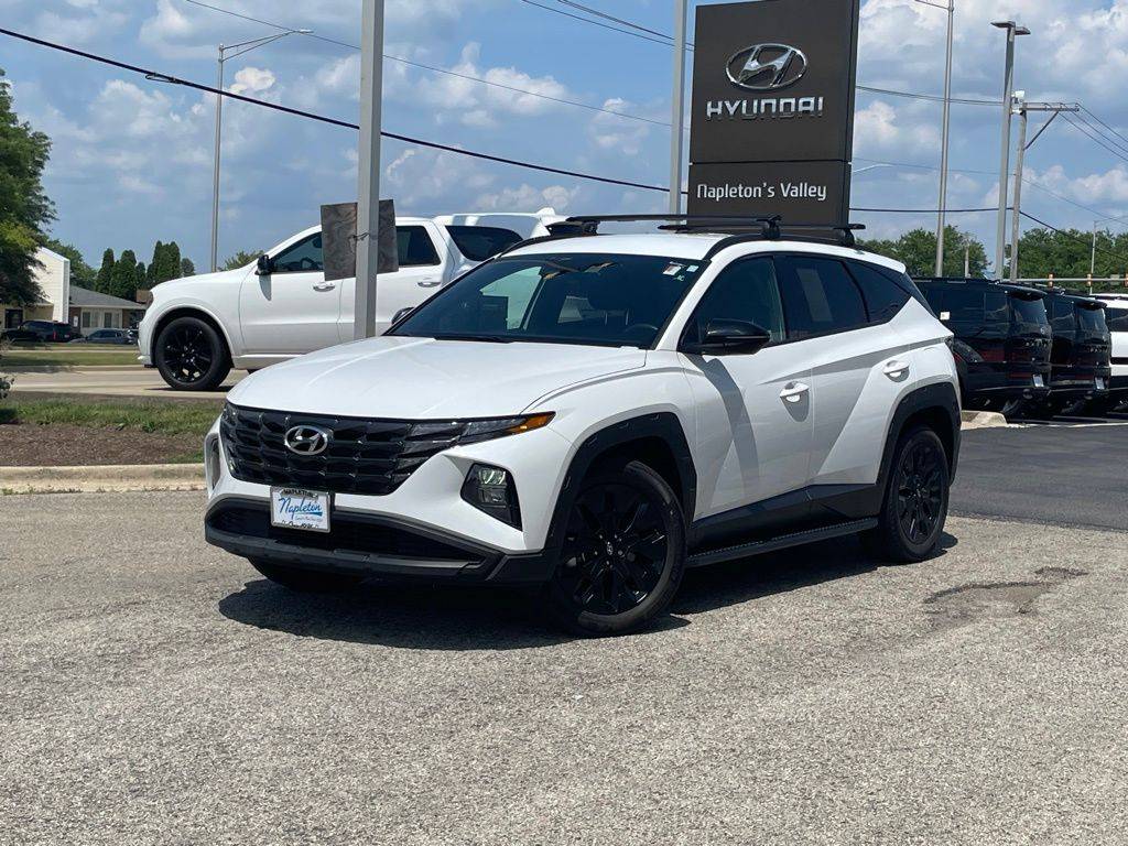 2024 Hyundai Tucson XRT — SUV — 11,137 mi — Aurora, IL