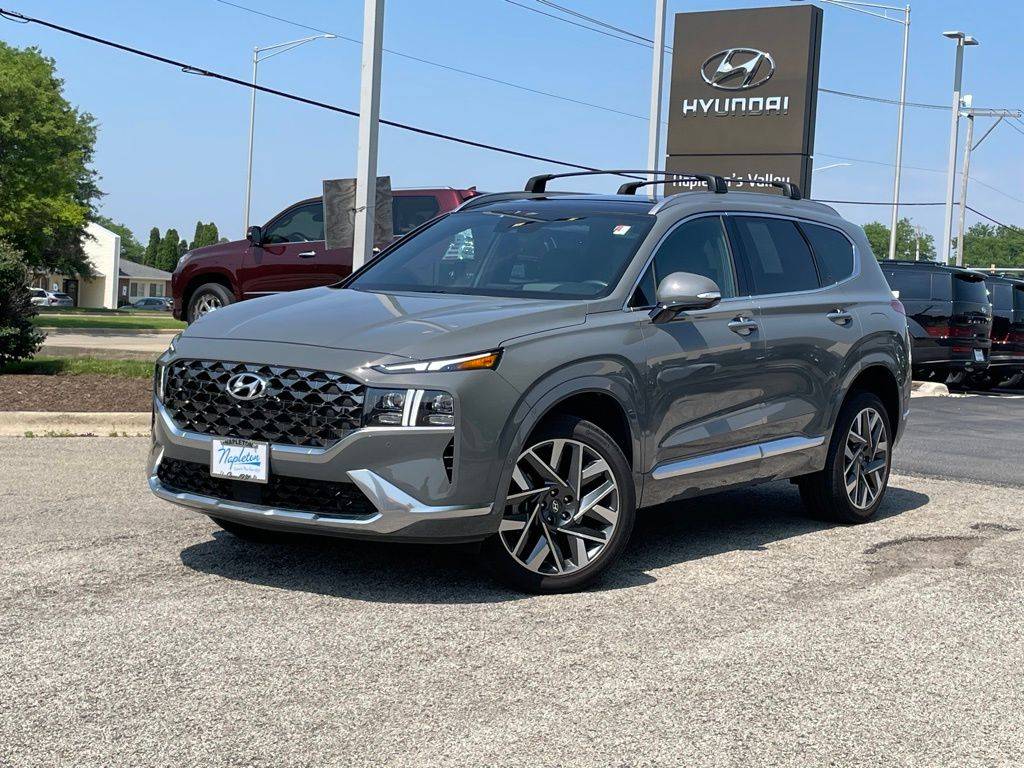 2023 Hyundai Santa Fe Calligraphy — SUV — 17,058 mi — Aurora, IL