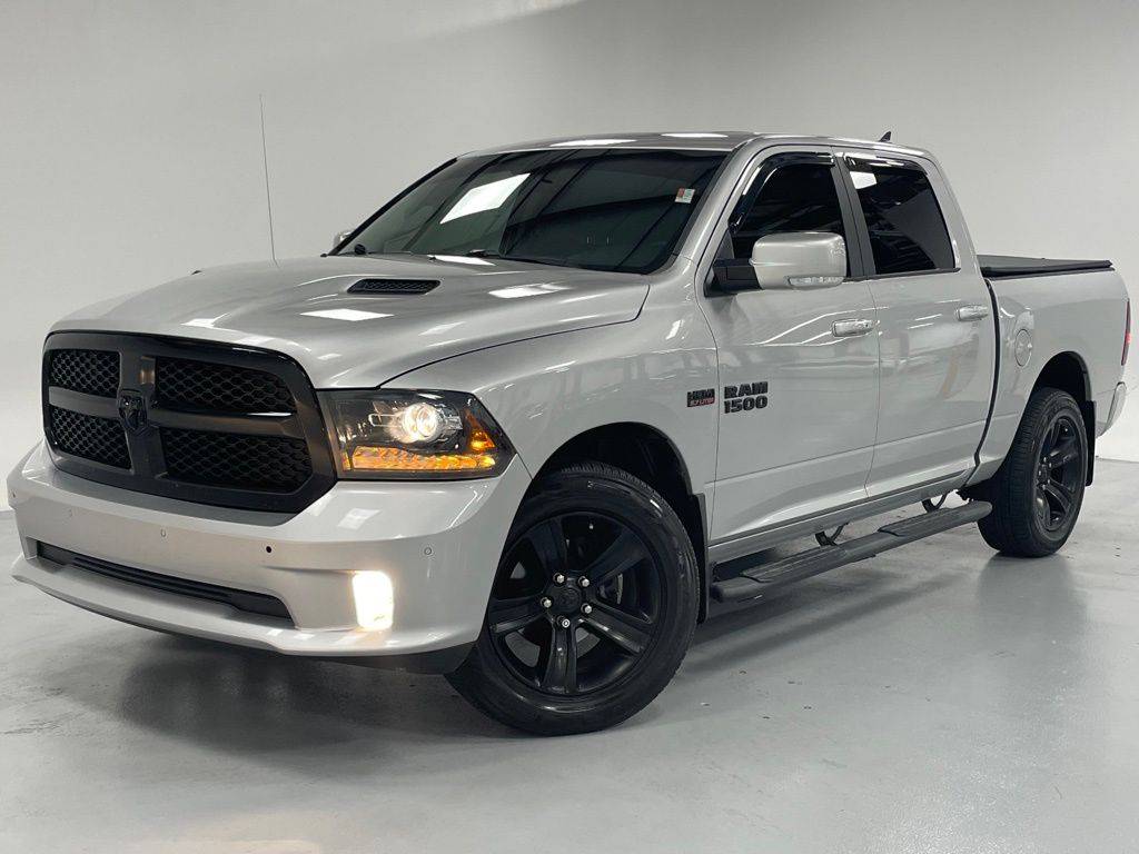 2017 Ram 1500 Night — Pickup Truck — 77,218 mi — Aurora, IL