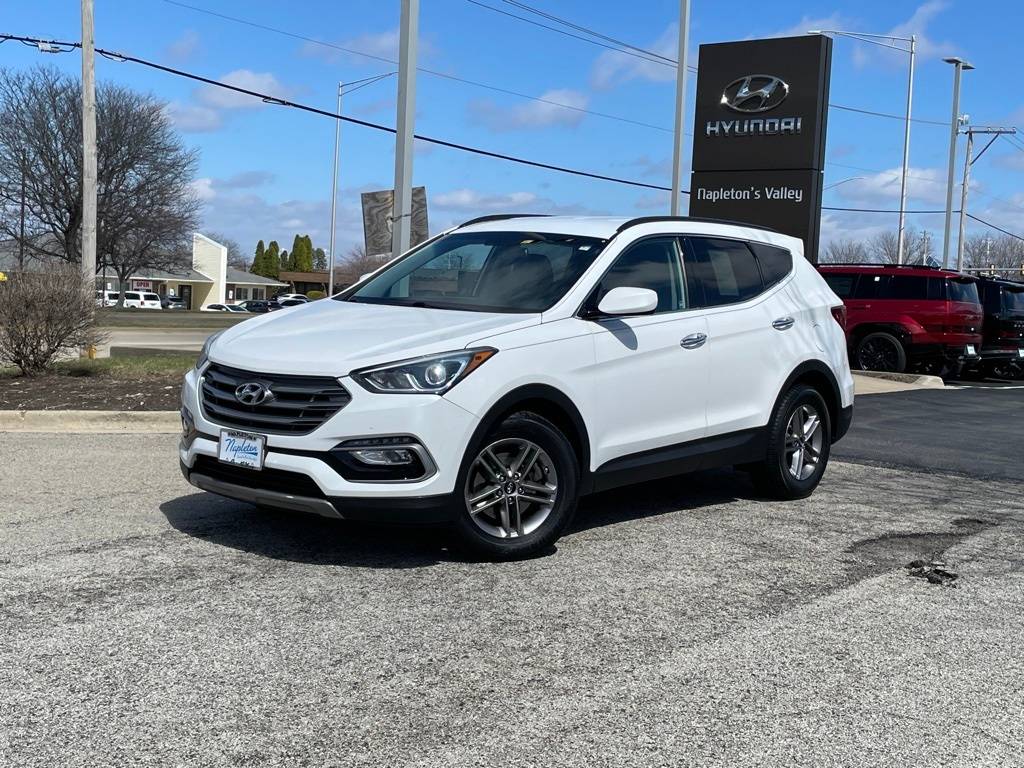 2017 Hyundai Santa Fe Sport Base — SUV — 73,144 mi — Aurora, IL