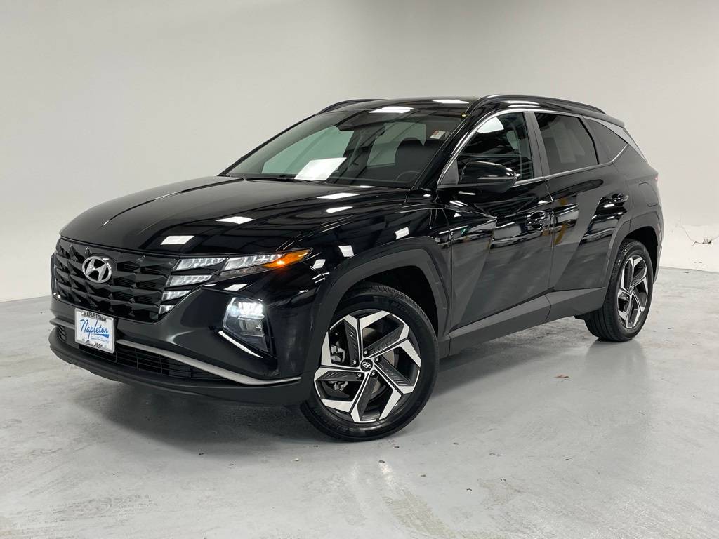 2022 Hyundai Tucson SEL — SUV — 48,064 mi — Aurora, IL