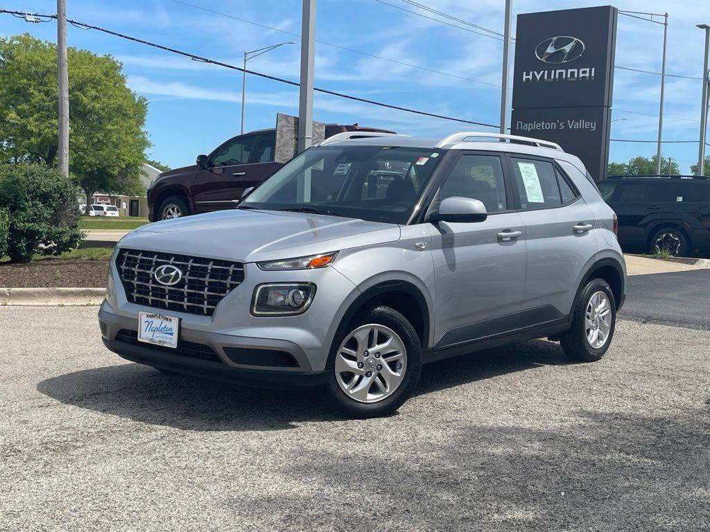 2020 Hyundai Venue SEL — SUV — 81,783 mi — Aurora, IL
