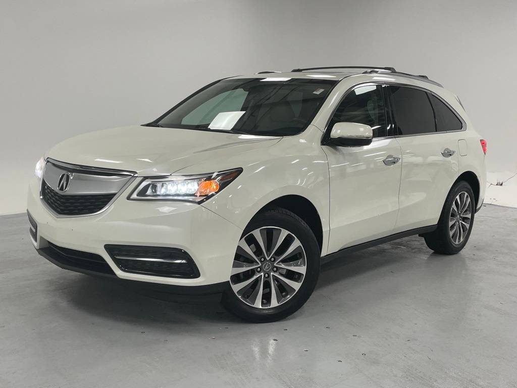 2015 Acura MDX Technology Package — SUV — 132,408 mi — Aurora, IL