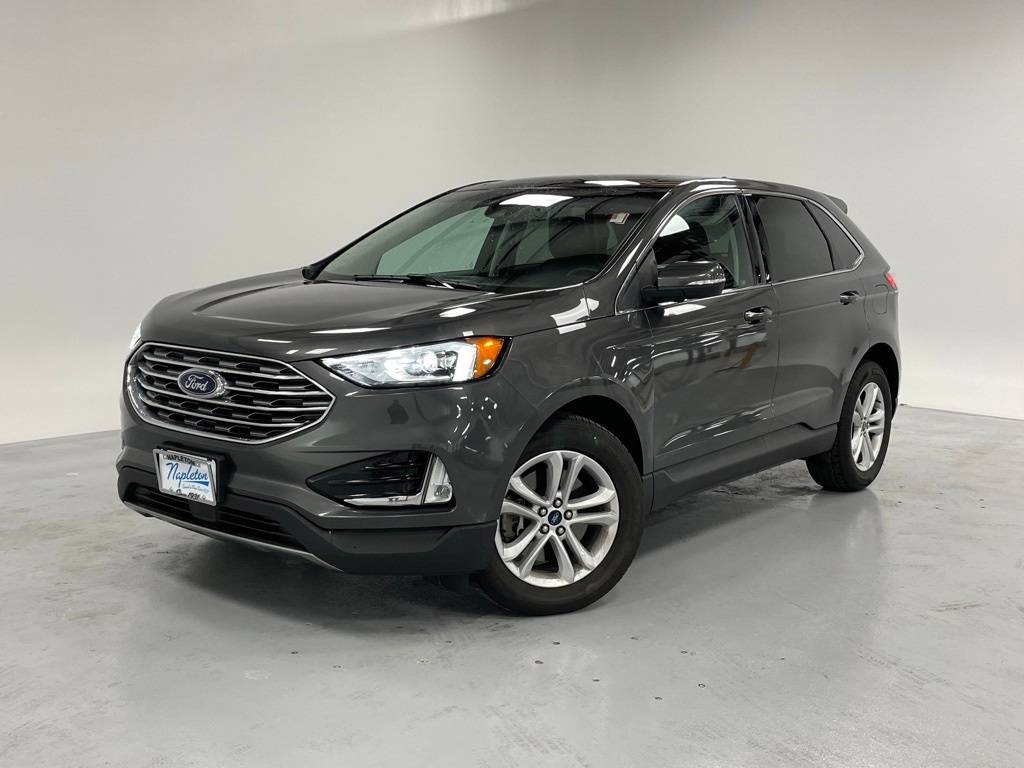 2019 Ford Edge SEL — SUV — 59,992 mi — Aurora, IL