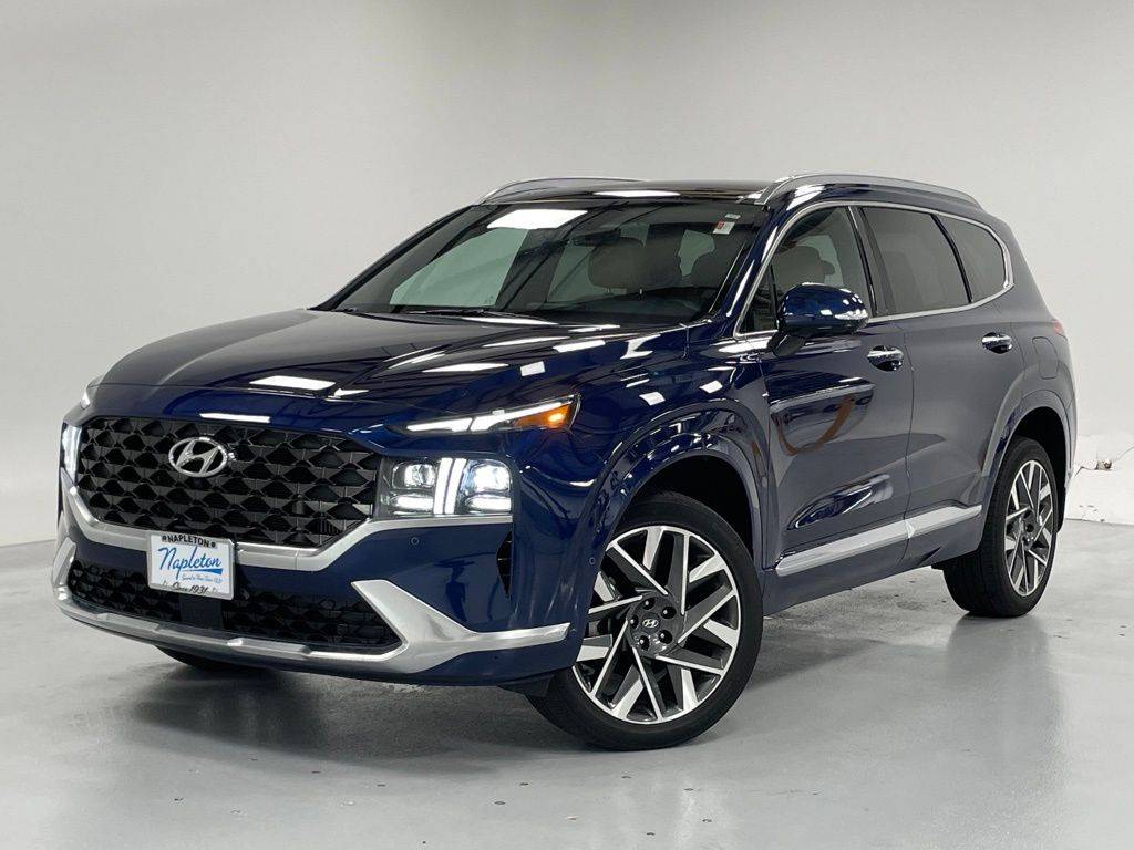 2023 Hyundai Santa Fe Calligraphy — SUV — 38,840 mi — Aurora, IL