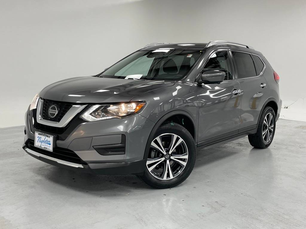 2019 Nissan Rogue SV — SUV — 75,412 mi — Aurora, IL