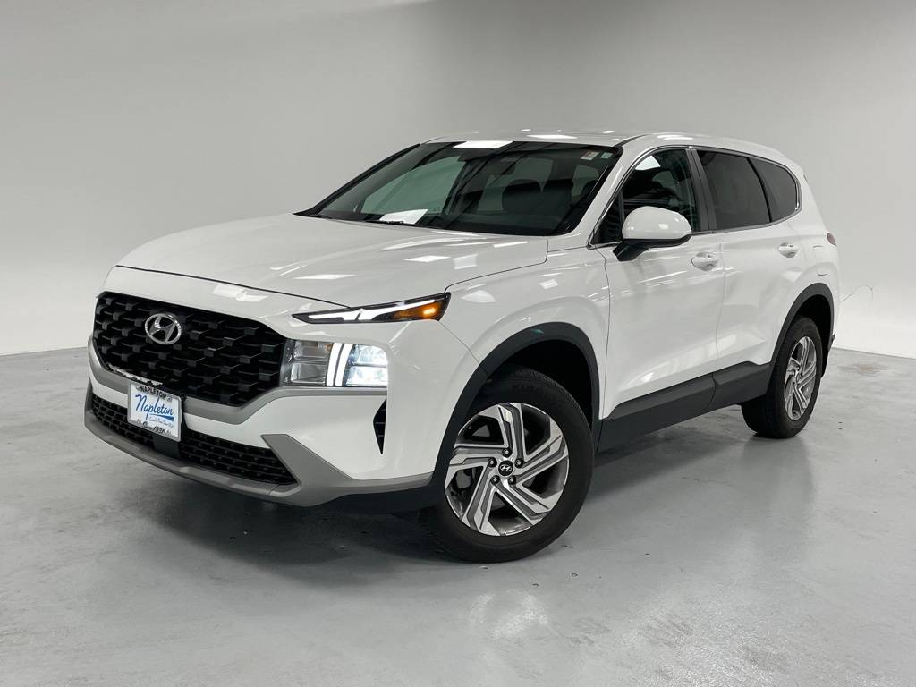 2023 Hyundai Santa Fe SE — SUV — 17,001 mi — Aurora, IL