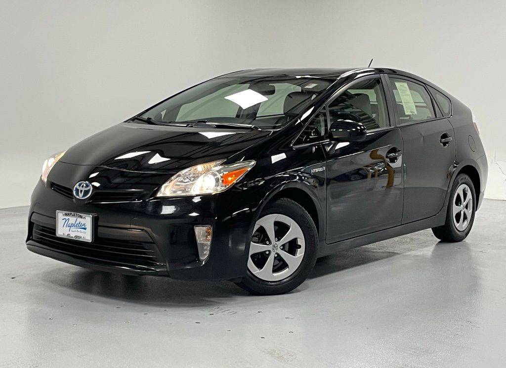 2015 Toyota Prius Four — Hatchback — 155,410 mi — Aurora, IL