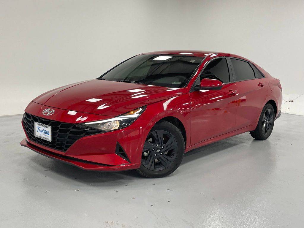 2022 Hyundai Elantra SEL — Sedan — 27,362 mi — Aurora, IL