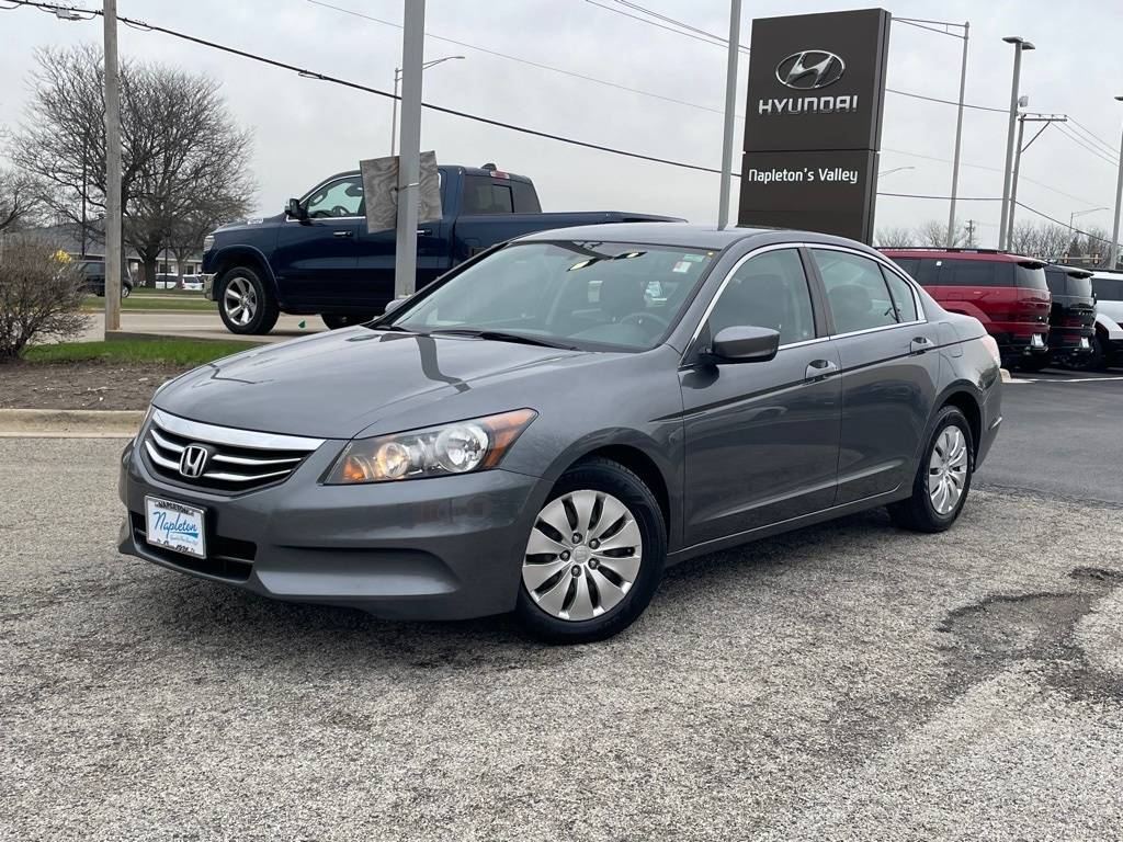 2012 Honda Accord LX — Sedan — 122,277 mi — Aurora, IL
