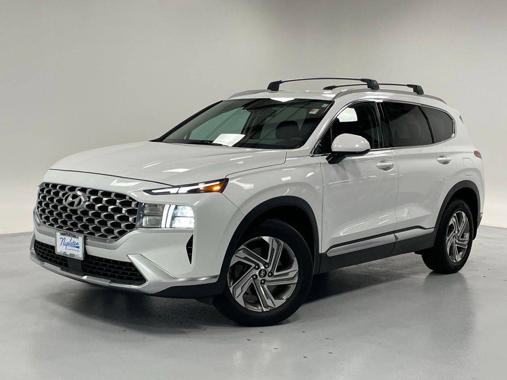 2022 Hyundai Santa Fe SEL — SUV — 21,425 mi — Aurora, IL