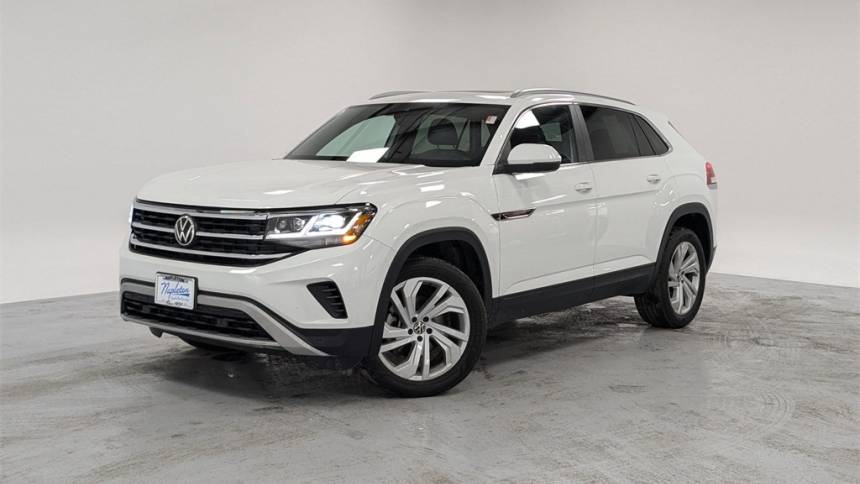 2021 Volkswagen Atlas Cross Sport SEL — SUV — 35,310 mi — Aurora, IL