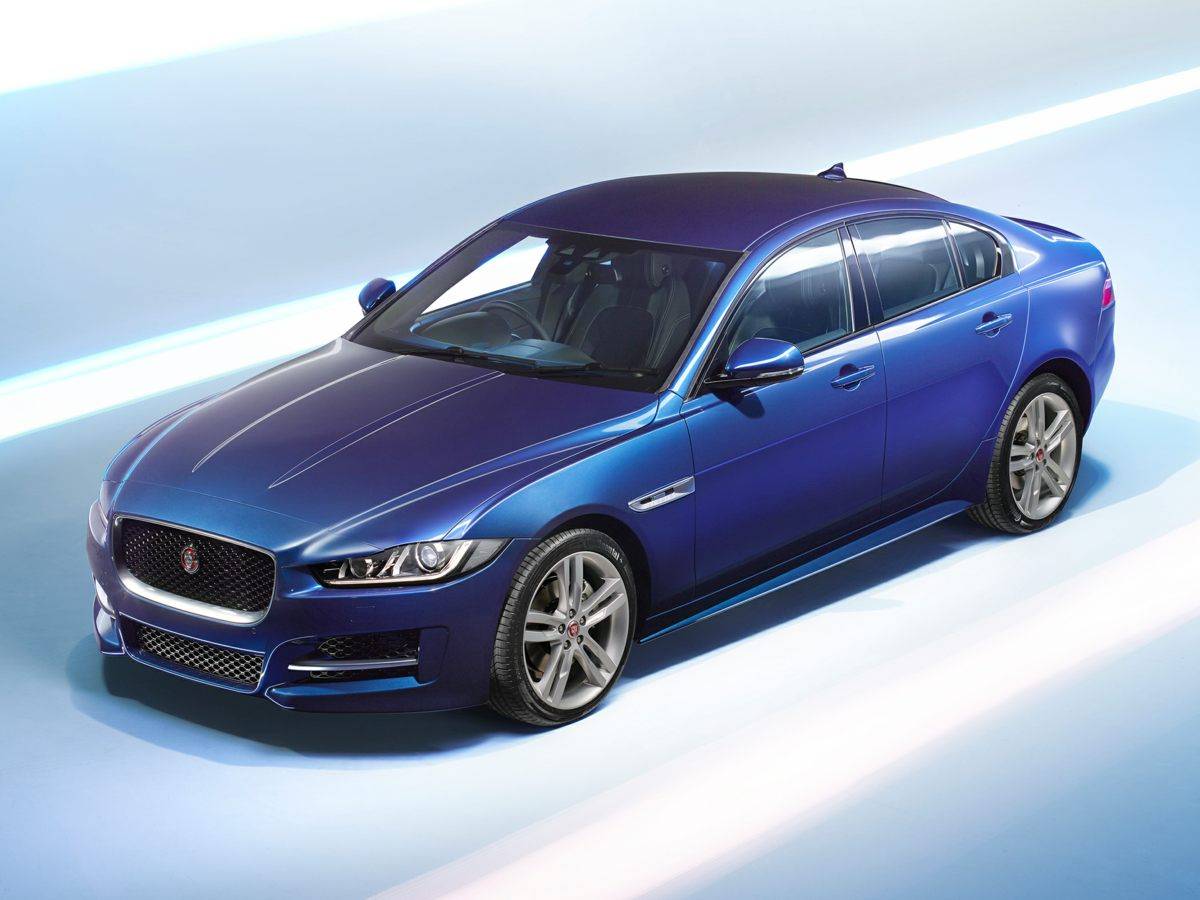 2017 Jaguar XE R-Sport — Sedan — 43,223 mi — Aurora, IL