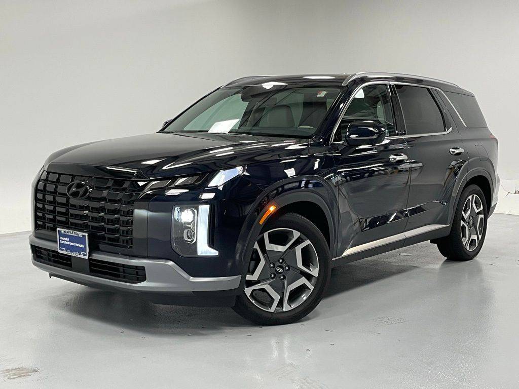 2025 Hyundai Palisade Limited — SUV — 24,381 mi — Aurora, IL