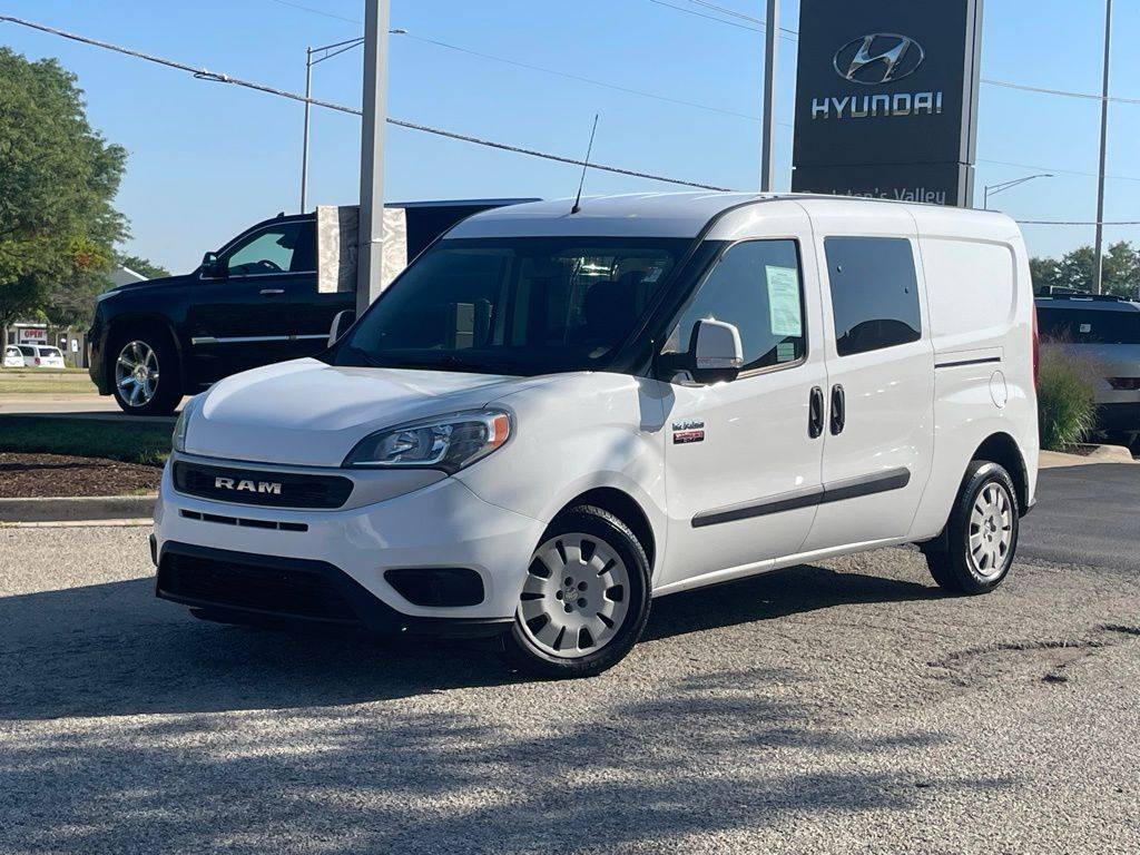 2019 Ram ProMaster City Cargo Van Tradesman SLT — Cargo Van — 97,310 mi — Aurora, IL