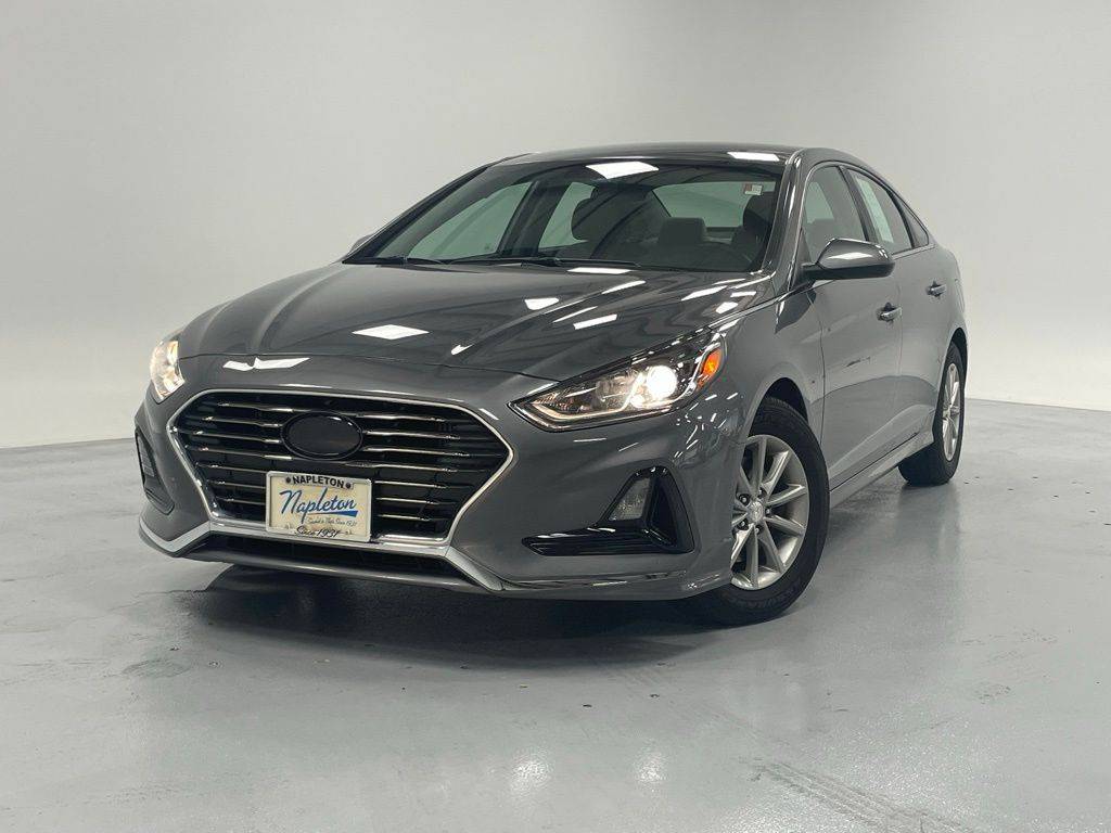 2018 Hyundai Sonata Eco — Sedan — 23,197 mi — Aurora, IL