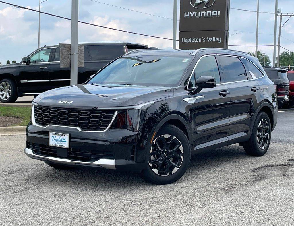 2025 Kia Sorento S — SUV — 381 mi — Aurora, IL