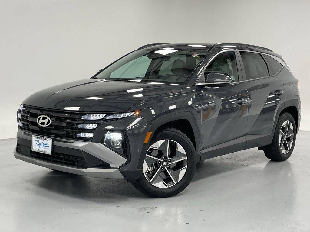2025 Hyundai Tucson SEL Convenience — SUV — 7,016 mi — Aurora, IL