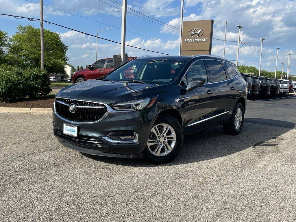2021 Buick Enclave Preferred — SUV — 51,871 mi — Aurora, IL