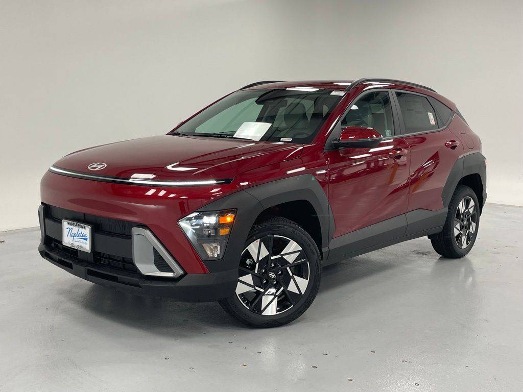 2025 Hyundai Kona SEL Convenience — SUV — 473 mi — Aurora, IL