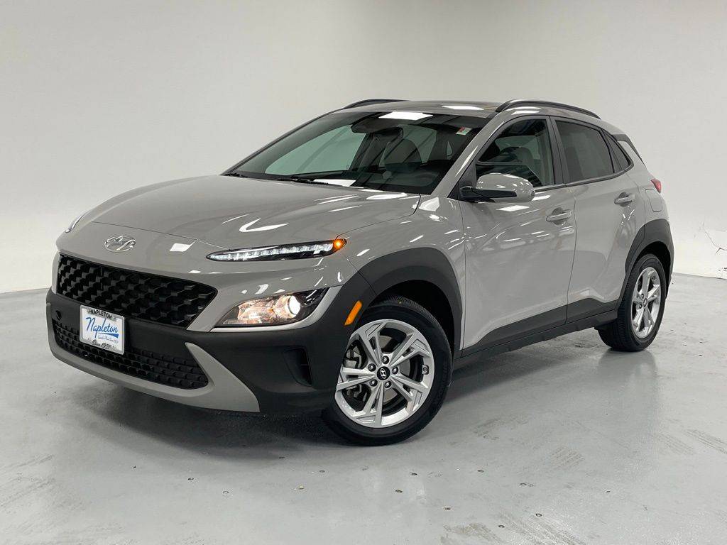 2023 Hyundai Kona SEL — SUV — 17,216 mi — Aurora, IL