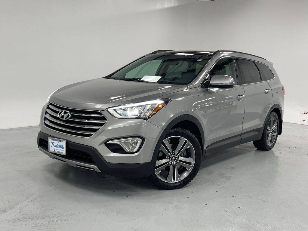 2015 Hyundai Santa Fe Limited — SUV — 78,373 mi — Aurora, IL