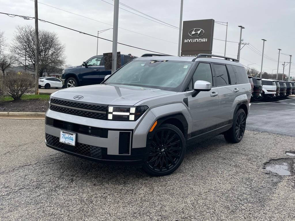 2025 Hyundai Santa Fe Calligraphy — SUV — 356 mi — Aurora, IL
