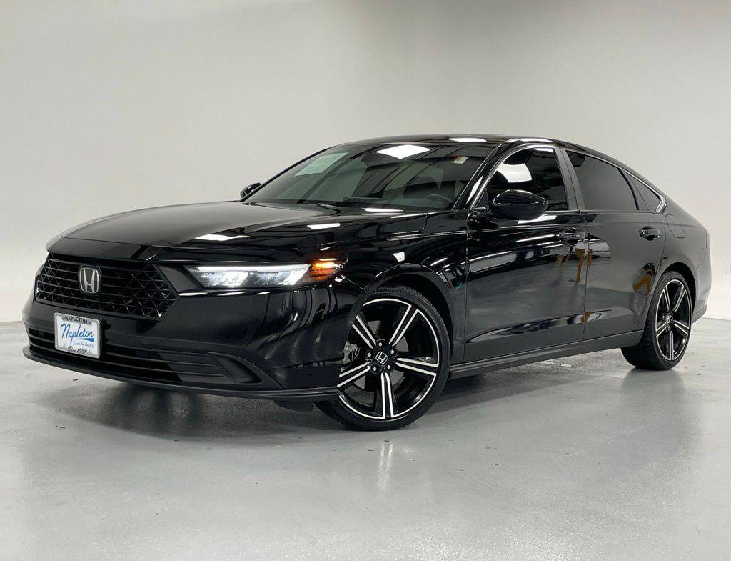 2024 Honda Accord Hybrid Sport — Sedan — 94,607 mi — Aurora, IL