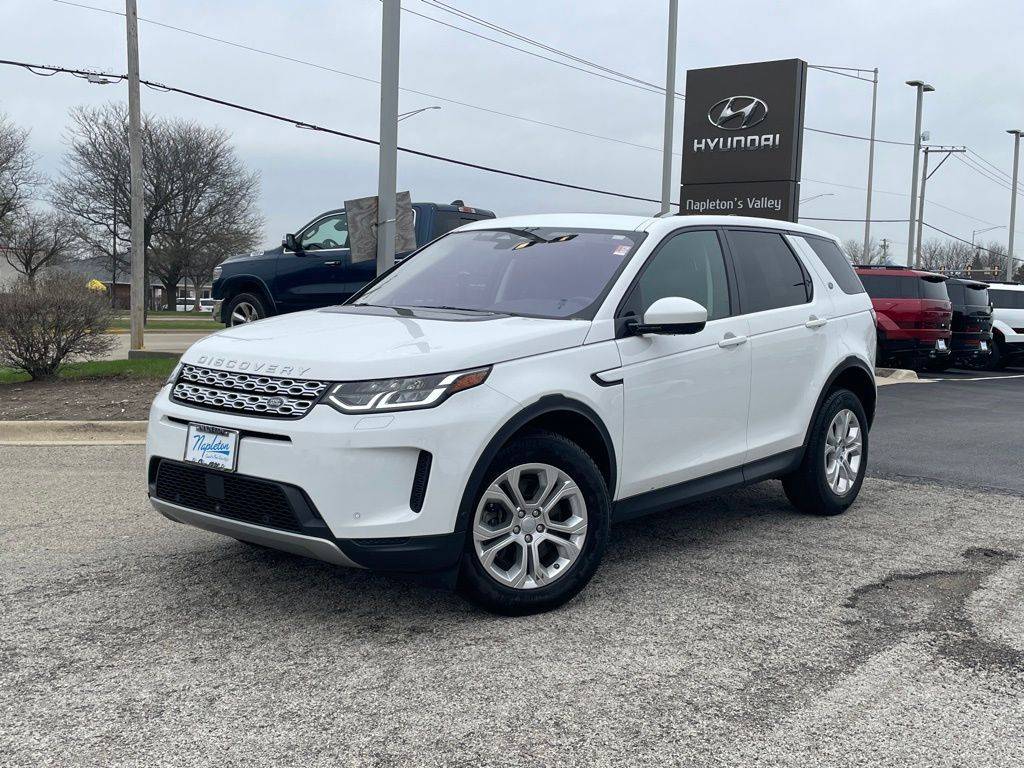 2021 Land Rover Discovery Sport S — SUV — 23,142 mi — Aurora, IL