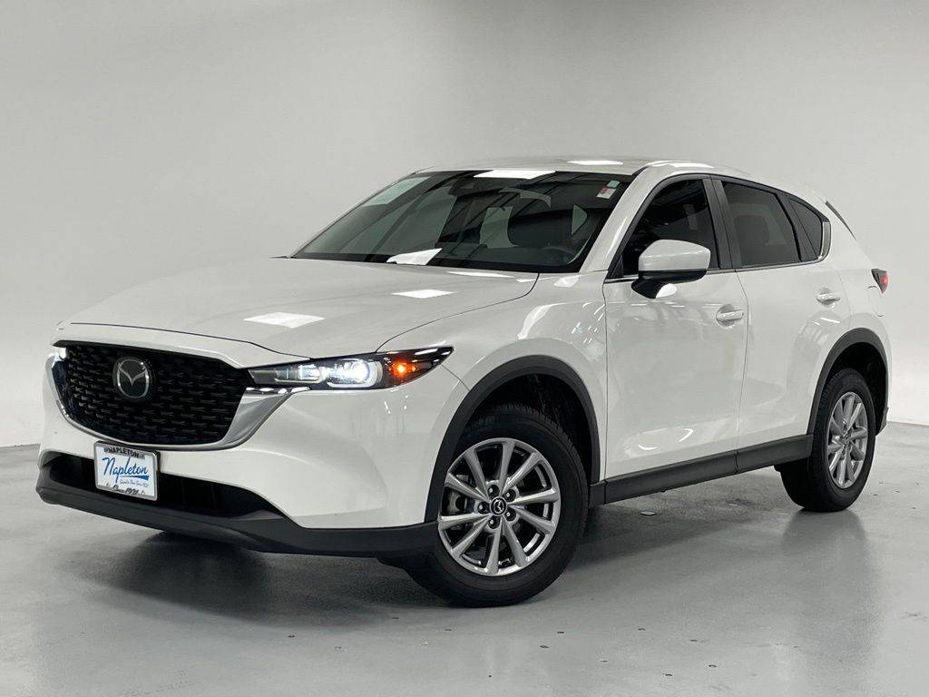 2023 Mazda CX-5 2.5 S — SUV — 21,723 mi — Aurora, IL