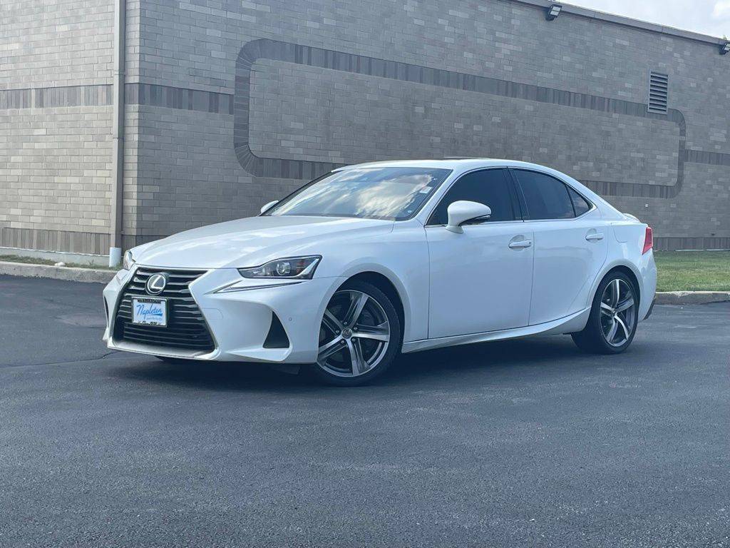 2017 Lexus IS IS Turbo — Sedan — 60,217 mi — Aurora, IL