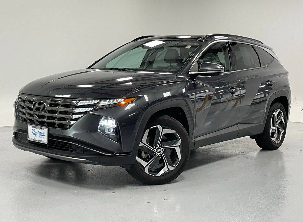 2023 Hyundai Tucson Limited — SUV — 34,518 mi — Aurora, IL