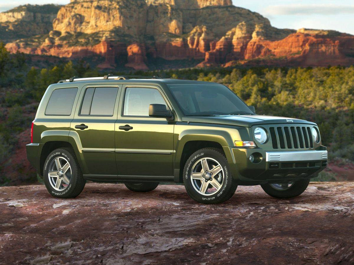 2008 Jeep Patriot Sport — SUV — 86,363 mi — Aurora, IL