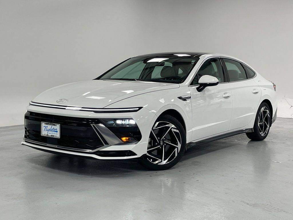 2024 Hyundai Sonata SEL — Sedan — 10,142 mi — Aurora, IL