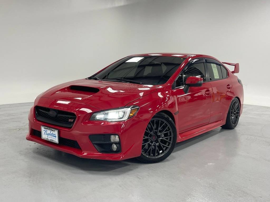 2016 Subaru WRX STI — Sedan — 72,024 mi — Aurora, IL