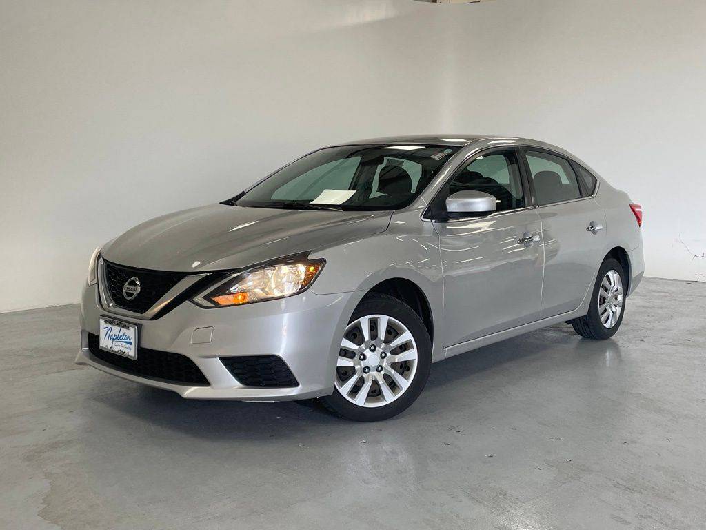 2017 Nissan Sentra S — Sedan — 56,268 mi — Aurora, IL