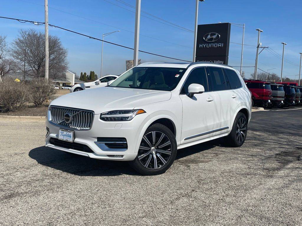 2024 Volvo XC90 Core — SUV — 11,567 mi — Aurora, IL