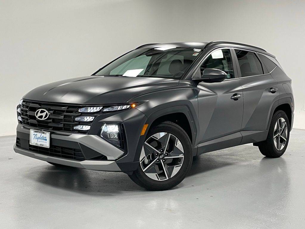 2025 Hyundai Tucson SEL — SUV — 7,167 mi — Aurora, IL