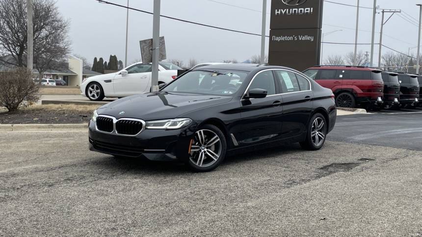 2022 BMW 5 Series 530i — Sedan — 53,907 mi — Aurora, IL