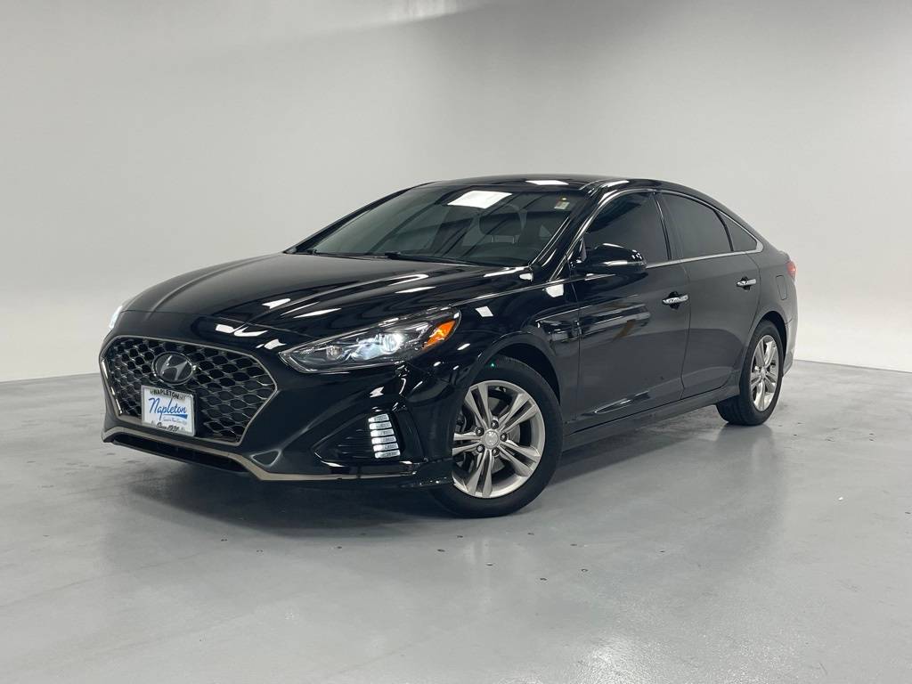 2018 Hyundai Sonata Limited — Sedan — 65,473 mi — Aurora, IL